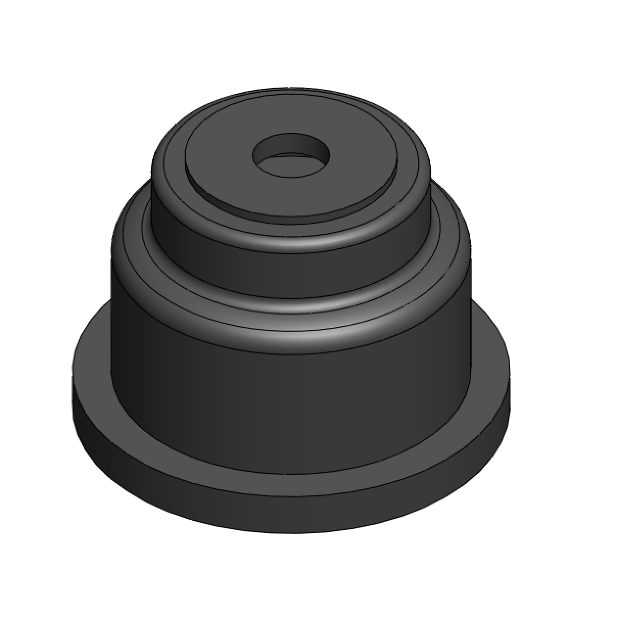 Preslite washer pump diaphragm