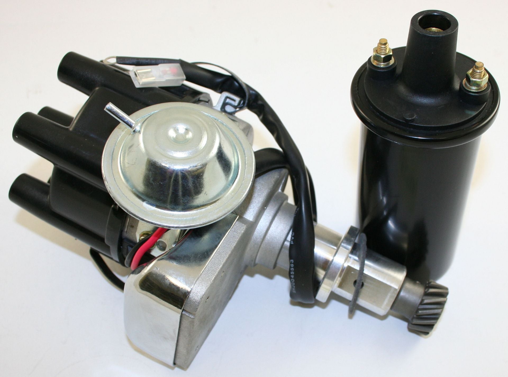 Electronic ignition wiring