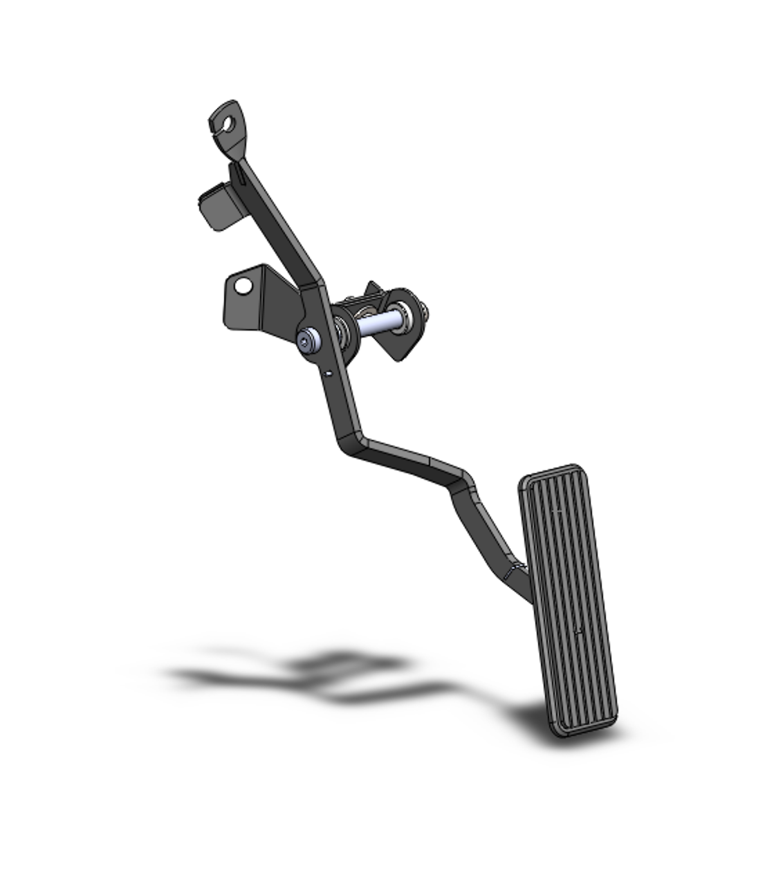 EJ EH cable accelerator pedal