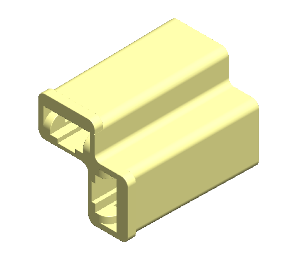 2-way connector